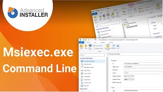 Msiexecexe Command Line [upl. by Chauncey]