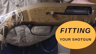 Fitting Your Shotgun [upl. by Sissy]