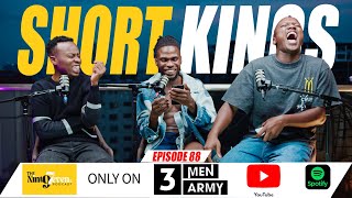 The97sPodcast Episode 88 ShOrT KInGs [upl. by Niltyak104]