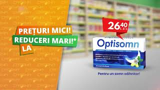 Oferta Catena Optisomn [upl. by Glinys]