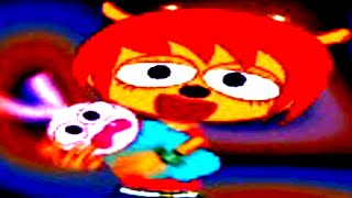 Um Jammer Lammy  All Lammys Songs  HQ Cutscenes 1080p Gameplay [upl. by Gwendolen]