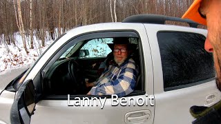 Deer Hunting TRACKING the Benoit Way [upl. by Michell]