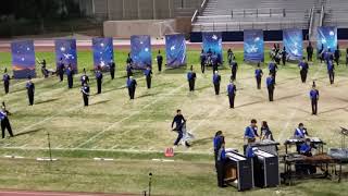 Cathedral City High school  CCHS Band O Rama 2019 [upl. by Onabru330]