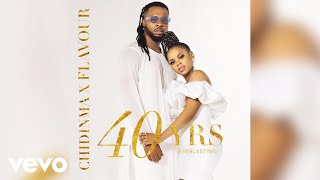 Flavour x Chidinma  Iyawomi Official Audio [upl. by Onitsoga]