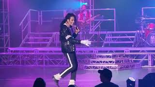 MJ Live BILLIE JEAN [upl. by Budd568]