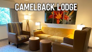 Tour of 2Bedroom Suite at Camelback Resort [upl. by Yelrahs924]