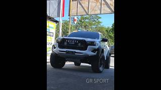 2024 EDITION HILUX® GR SPORT [upl. by Lainahtan]