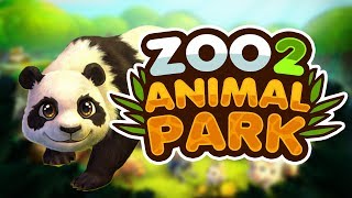 Zoo 2 Animal Park  Become a zoo manager [upl. by Zulaledairam]