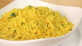 ARROZ AMARILLO  ALE DE NAVA [upl. by Aneelahs]