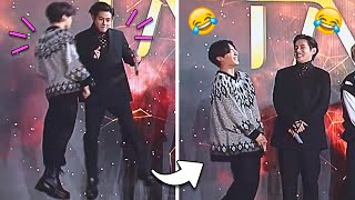 BTS being BTS Funny Moments [upl. by Anjela]