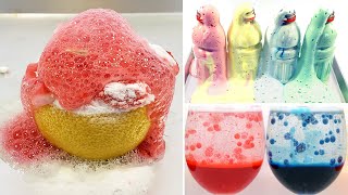 5 Easy Chemical Reaction Science Projects [upl. by Dal369]