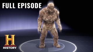 MonsterQuest SASQUATCH ATTACK S1 E2  Full Episode  History [upl. by Pollock]