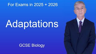 GCSE Biology Revision quotAdaptationsquot [upl. by Hanid]