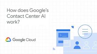 How does Contact Center AI Work extended version [upl. by Jamal]