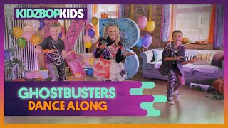 KIDZ BOP Kids  Ghostbusters Dance Along KIDZ BOP Halloween [upl. by Arec]