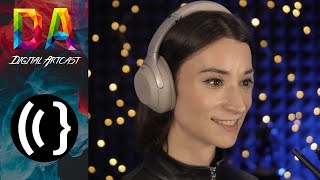 Deus Ex Horizon amp Outgang  Laura Gallagher Interview [upl. by Kalagher319]