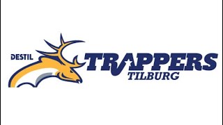 Tilburg trappers chiefs Leuven [upl. by Rahmann985]