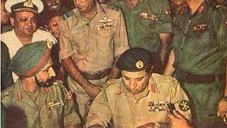 IndoPakistani War of 1971 Documentary  Bangladesh freedom [upl. by Gerita]