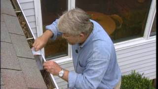 How to Clean Debris from Gutters and Downspouts [upl. by Assenyl711]