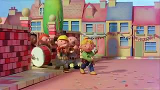 Bob the Builder Bobs Brass Band US dub widescreen edit [upl. by Orecul]