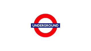 Mind the Gap London Underground  FREE AUDIO DOWNLOAD [upl. by Katheryn]