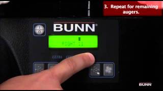 Bunn  Ultra 2  Programming [upl. by Helbonia]