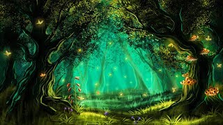 432Hz 》MAGICAL FOREST MUSIC 》Manifest Miracles 》Raise Your Vibration [upl. by Chader]