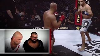 UFC 198 Fabricio Werdum vs Fedor Emelianenko  Breakdown [upl. by Wera480]