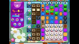 Candy Crush Level 3781 Talkthrough 12 Moves 0 Boosters [upl. by Spear]