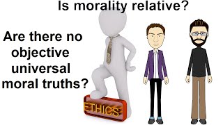 Moral Relativism  Explained and Debated [upl. by Ilil]