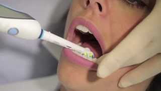 How to use an electric toothbrush  AJ Hedger [upl. by Akehs794]