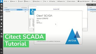 How to Set Up Citect SCADA Server and Control Client  Schneider Electric Support [upl. by Gert]