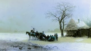 Russian Folk Music – Russian Winter [upl. by Jozef]