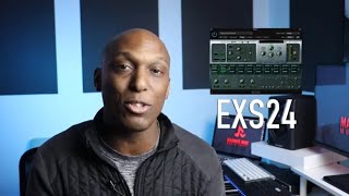 Logic Pro X  IMPORT Your Own Sounds With Esx24 [upl. by Obola370]