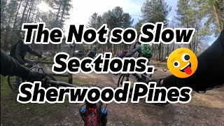 Sherwood Pines mtb [upl. by Enirahtac]