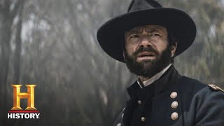 Grant Grant Leads Union Army to VICTORY at Battle of Shiloh Season 1  History [upl. by Arriaet]