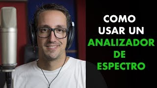 Cómo usar un analizador de espectro [upl. by Ynamreg]