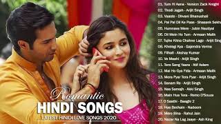 Top 100 Romantic Hindi Songs 2020  New Bollywood Love Songs  Indian Hits Songs Playlist 2020 [upl. by Assel60]