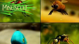 Minuscule Valley of the Lost Ants 15s TV Spot [upl. by Bucella]