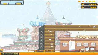 Nitrome Rubble Trouble Moscow Level 17 [upl. by Cleveland94]