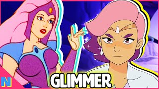 Glimmer amp Her Symbolism Explained  SheRa and the Princesses of Power [upl. by Shawnee]