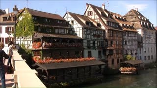 Strasbourg France • Strasbourg Tour Including its Gothic Cathedral [upl. by Criswell]