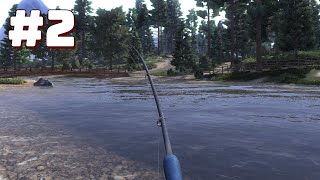 Lumberjacks Dynasty Gameplay Part 2  Fishing [upl. by Deb836]