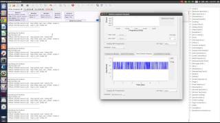 GnuRadio OFDM Simulation [upl. by Annaeirb265]