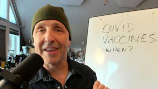 Dave Asprey  COVID19 Vaccines When [upl. by Dacie17]