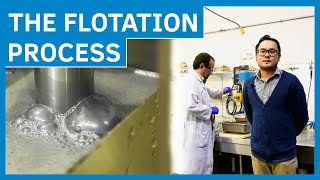 The Flotation Process  Sepro Labs [upl. by Olney785]