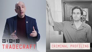 Former FBI Agent Explains Criminal Profiling  Tradecraft  WIRED [upl. by Regor]