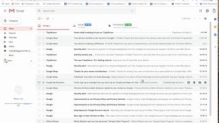 Setting Up a POP3 Email Account in Gmail [upl. by Lenwood752]