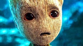 The Untold Truth Of Baby Groot [upl. by Ibbed333]