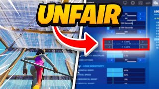 If You Play Controller Fortnite DO THIS Chapter 5 [upl. by Annairam]